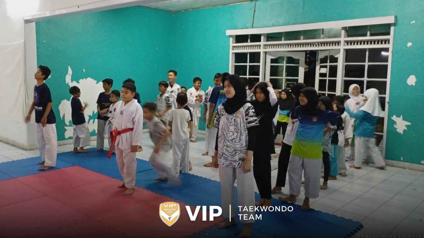 VIP TAEKWONDO TEAM BANDUNG ti-vipbandungtc.com
